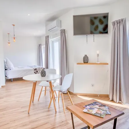 Sleepyfig Quarto em Acomodações Particulares Sagres