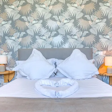 Quarto em Acomodações Particulares Sleepyfig Sagres