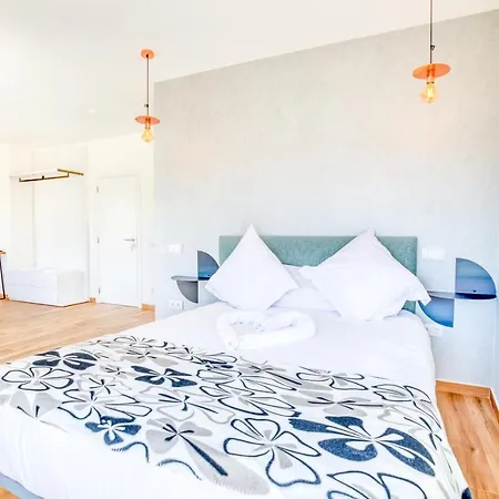 Sleepyfig Quarto em Acomodações Particulares Sagres