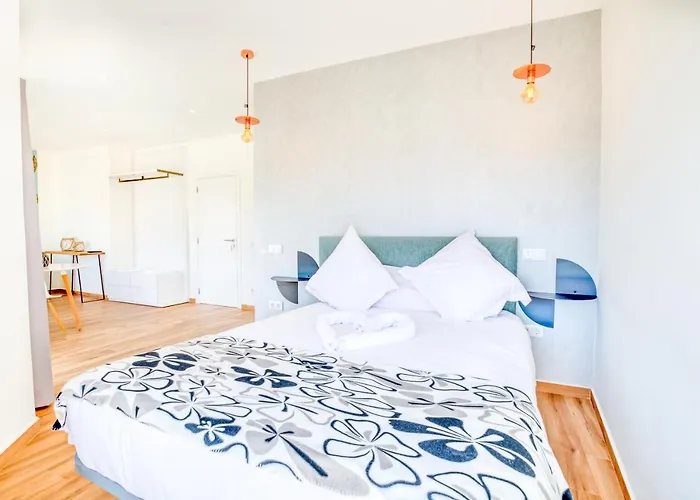 Sleepyfig Quarto em Acomodações Particulares Sagres